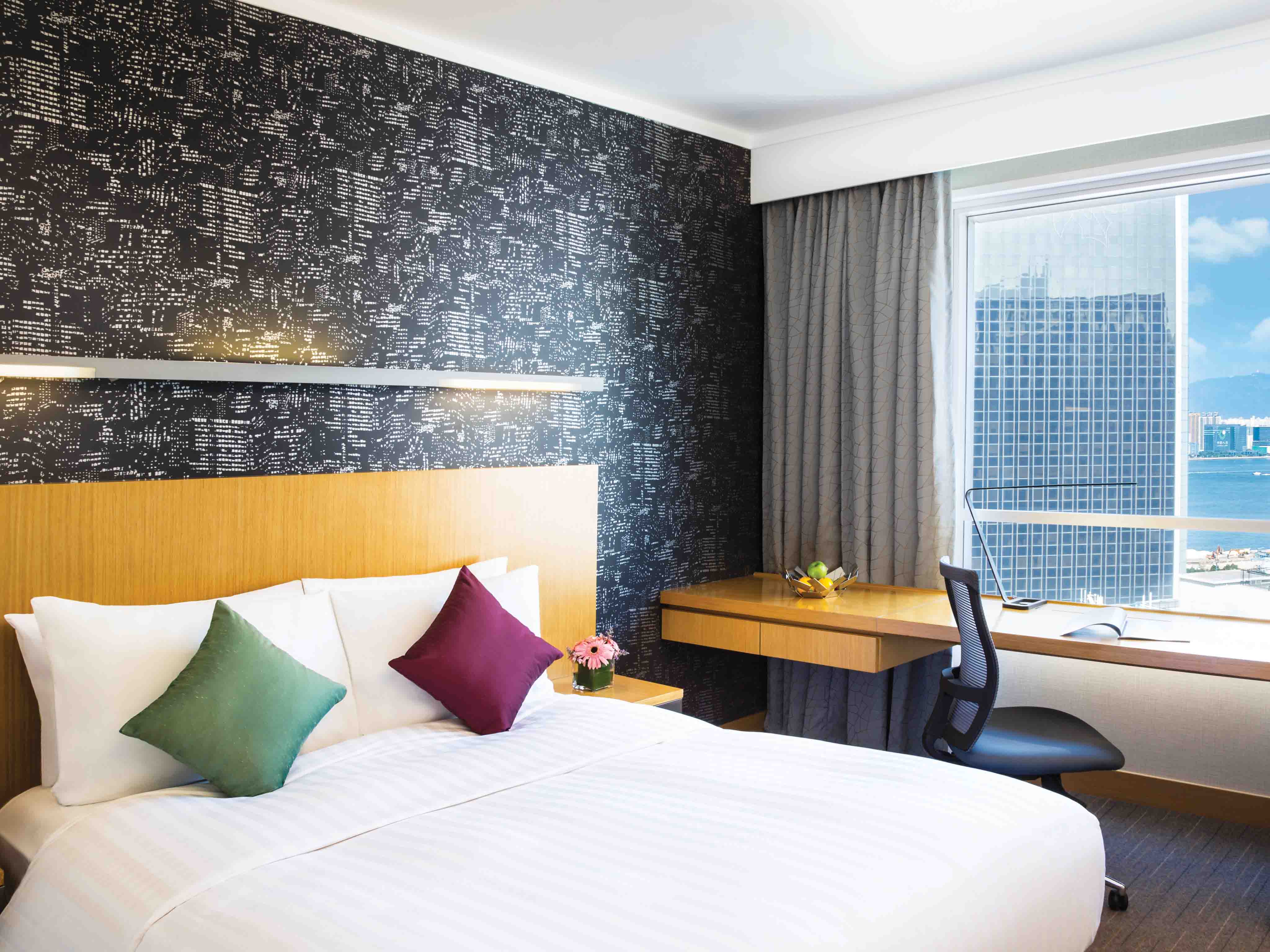 香港诺富特世纪酒店